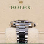 2020 ROLEX DATEJUST BLACK DIAL 41MM 126300