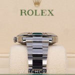 2022 ROLEX DATE-JUST BLACK DIAL 41MM 126300