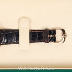 2015 ROLEX CELLINI DATE ROSE GOLD SILVER DIAL 39MM 50515