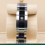 2020 ROLEX DATEJUST BLACK DIAL 41MM 126300