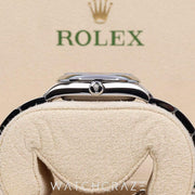 2023 ROLEX OYSTER PERPETUAL TIFFANY TURQUOISE DIAL 31MM 277200