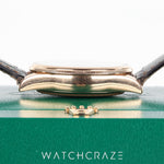 2015 ROLEX CELLINI DATE ROSE GOLD SILVER DIAL 39MM 50515