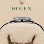 2023 ROLEX OYSTER PERPETUAL TIFFANY TURQUOISE DIAL 31MM 277200