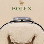 2021 ROLEX OYSTER PERPETUAL TIFFANY TURQUOISE DIAL 31MM 277200