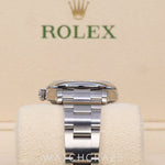 2023 ROLEX OYSTER PERPETUAL TIFFANY TURQUOISE DIAL 31MM 277200