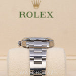 2021 ROLEX OYSTER PERPETUAL TIFFANY TURQUOISE DIAL 31MM 277200