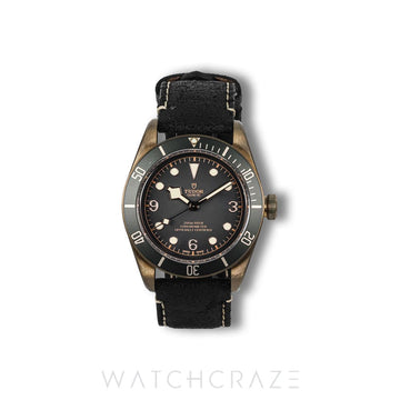 2023 TUDOR BLACK BAY BRONZE 43MM 79250BA