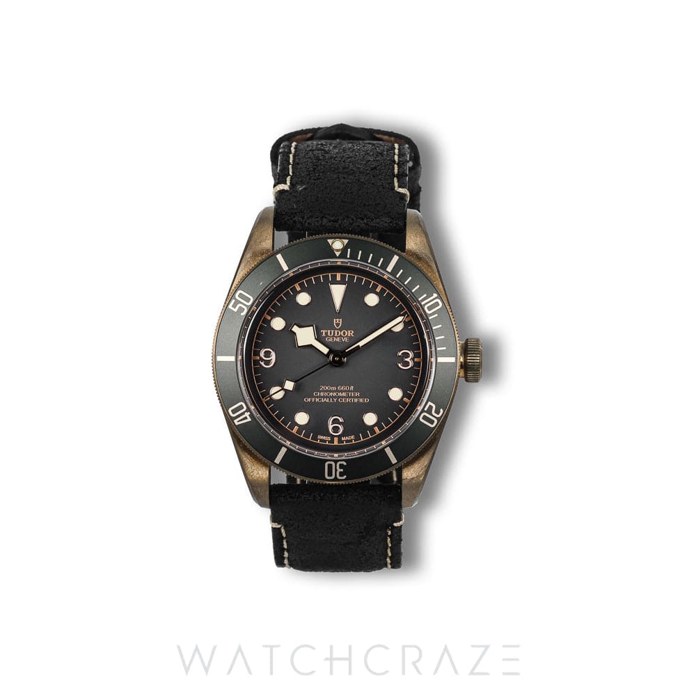 2023 TUDOR BLACK BAY BRONZE 43MM 79250BA