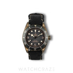 2023 TUDOR BLACK BAY BRONZE 43MM 79250BA