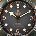 2023 TUDOR BLACK BAY BRONZE 43MM 79250BA