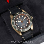 2023 TUDOR BLACK BAY BRONZE 43MM 79250BA