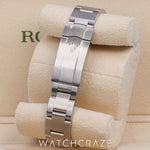 2021 ROLEX OYSTER PERPETUAL TIFFANY TURQUOISE DIAL 31MM 277200