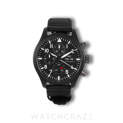2025 IWC PILOTS WATCH CHRONOGRAPH TOP GUN 44MM IW389101