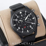 2025 IWC PILOTS WATCH CHRONOGRAPH TOP GUN 44MM IW389101