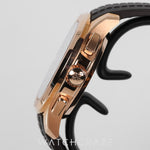2025 PATEK PHILIPPE AQUANAUT CHRONOGRAPH ROSE GOLD BROWN DIAL 42MM 5968R
