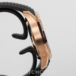 2025 PATEK PHILIPPE AQUANAUT CHRONOGRAPH ROSE GOLD BROWN DIAL 42MM 5968R