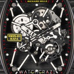 RICHARD MILLE RAFAEL NADAL 42 x 49MM RM35-01