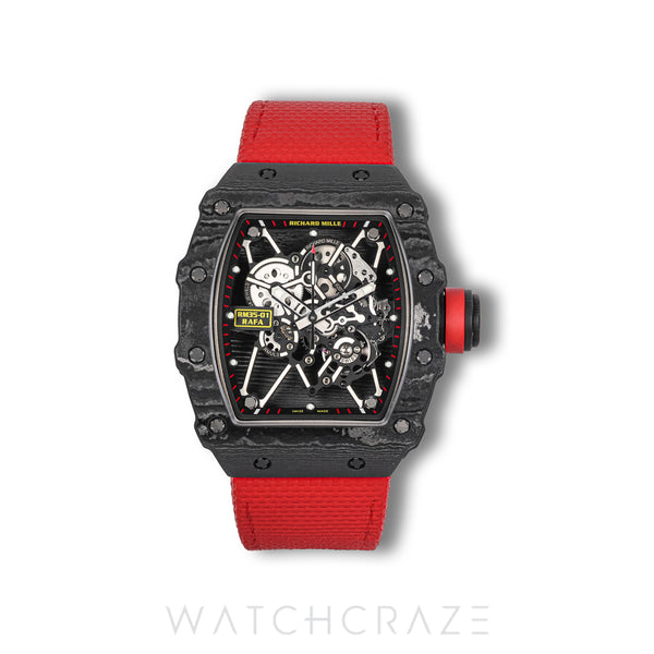 RICHARD MILLE RAFAEL NADAL 42 x 49MM RM35-01