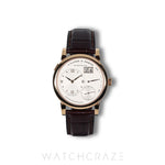 2015 A. LANGE & SOHNE LANGE 1 ROSE GOLD 38MM 191.032