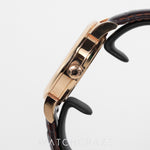 2015 A. LANGE & SOHNE LANGE 1 ROSE GOLD 38MM 191.032