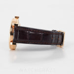2015 A. LANGE & SOHNE LANGE 1 ROSE GOLD 38MM 191.032