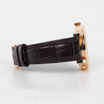 2015 A. LANGE & SOHNE LANGE 1 ROSE GOLD 38MM 191.032