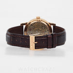 2015 A. LANGE & SOHNE LANGE 1 ROSE GOLD 38MM 191.032