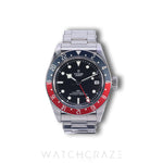 2021 TUDOR BLACK BAY GMT PEPSI 41MM 79830RB