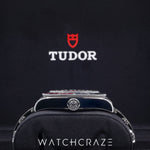 2021 TUDOR BLACK BAY GMT PEPSI 41MM 79830RB
