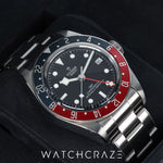 2021 TUDOR BLACK BAY GMT PEPSI 41MM 79830RB
