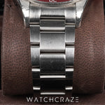 2015 TUDOR BALCK BAY HERITAGE BLACK DIAL 41MM 79220R