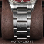 2015 TUDOR BALCK BAY HERITAGE BLACK DIAL 41MM 79220R