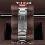 2015 TUDOR BALCK BAY HERITAGE BLACK DIAL 41MM 79220R