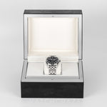 2009 IWC PILOT MARK XVI BLACK DIAL 39MM IW325504