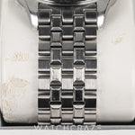 2009 IWC PILOT MARK XVI BLACK DIAL 39MM IW325504