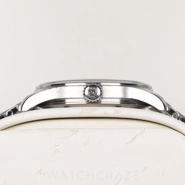 2009 IWC PILOT MARK XVI BLACK DIAL 39MM IW325504