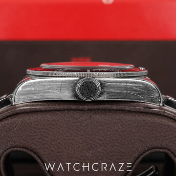 2015 TUDOR BLACK BAY HERITAGE BLACK DIAL 41MM 79220R