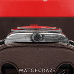 2015 TUDOR BALCK BAY HERITAGE BLACK DIAL 41MM 79220R