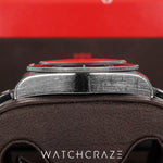 2015 TUDOR BALCK BAY HERITAGE BLACK DIAL 41MM 79220R