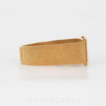 PIAGET PROTOCOLE 18K YELLOW GOLD 25 x 27MM 91542