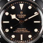 2026 TUDOR BLACK BAY 54 BLACK DIAL 37MM 79000N