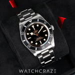 2026 TUDOR BLACK BAY 54 BLACK DIAL 37MM 79000N