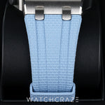 AUDEMARS PIGUET ROYAL OAK OFFSHORE CHRONOGRAPH BLUE DIAL 42MM 26238ST.OO.A340CA.01
