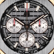 2023 AUDEMARS PIGUET ROYAL OAK OFFSHORE CHRONOGRAPH ROSE GOLD 43MM 26420RO.OO.A002CA.01