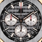 2023 AUDEMARS PIGUET ROYAL OAK OFFSHORE CHRONOGRAPH ROSE GOLD 43MM 26420RO.OO.A002CA.01