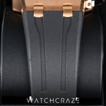 2023 AUDEMARS PIGUET ROYAL OAK OFFSHORE CHRONOGRAPH ROSE GOLD 43MM 26420RO.OO.A002CA.01