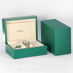 2026 ROLEX DATAEJUST TWO TONE YELLOW GOLD AND STEEL CHAMPAGNE DIAL 36MM 126233