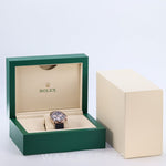 2025 ROLEX DAYTONA COSMOGRAPH ROSE GOLD BLACK DIAL 40MM 126515LN