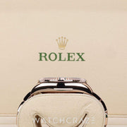 2023 ROLEX SKY-DWELLER ROSE GOLD WHITE DIAL 42MM 326935