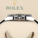 2026 ROLEX SUBMARINER DATE GREEN BEZEL BLACK DIAL 